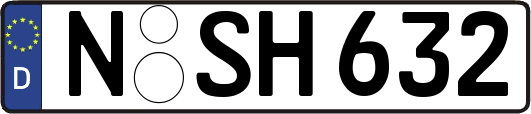 N-SH632