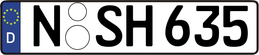 N-SH635