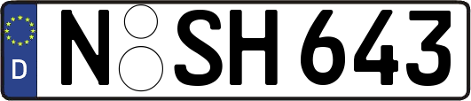 N-SH643