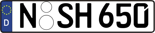 N-SH650