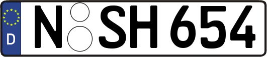 N-SH654