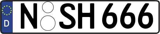 N-SH666