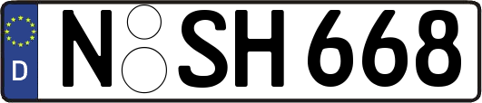 N-SH668