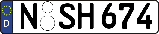 N-SH674