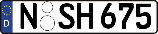 N-SH675