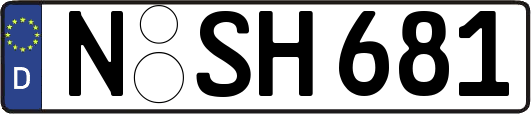 N-SH681
