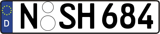 N-SH684