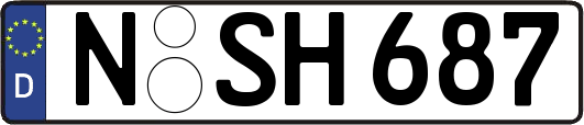 N-SH687