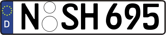 N-SH695