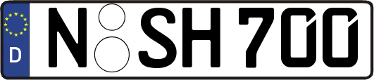 N-SH700