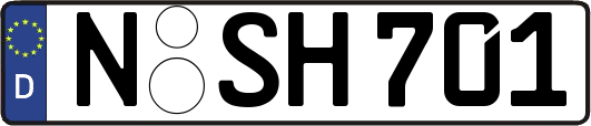 N-SH701