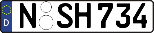 N-SH734