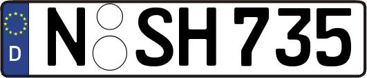 N-SH735