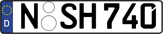N-SH740