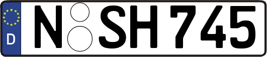 N-SH745