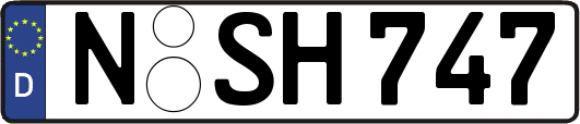 N-SH747