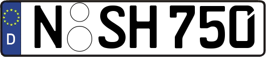 N-SH750