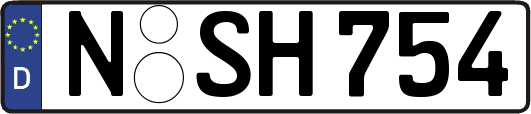 N-SH754