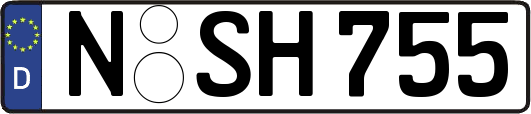N-SH755