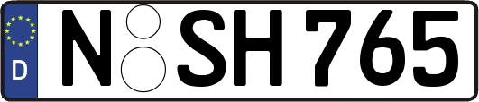 N-SH765