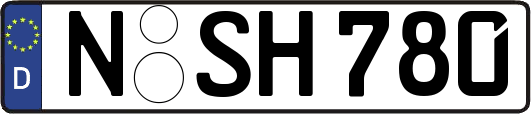 N-SH780