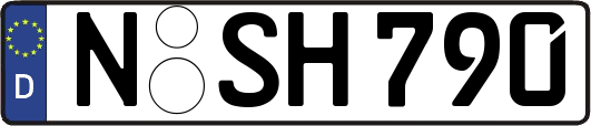 N-SH790
