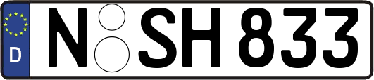 N-SH833