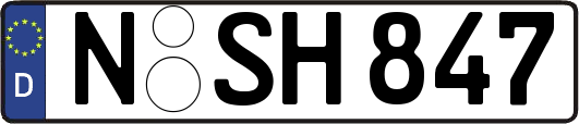 N-SH847