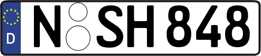 N-SH848