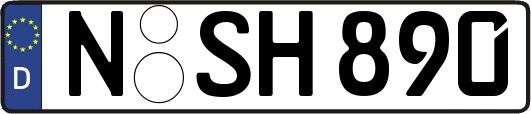N-SH890