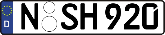 N-SH920