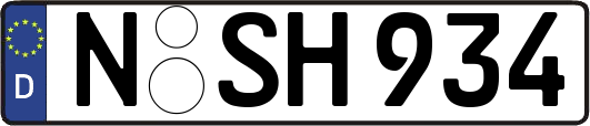 N-SH934