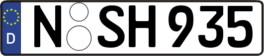 N-SH935