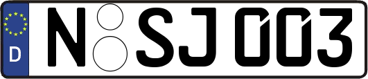 N-SJ003