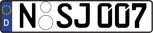 N-SJ007