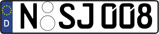 N-SJ008