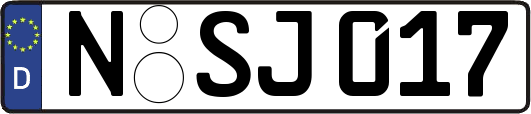 N-SJ017