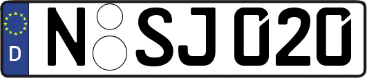 N-SJ020