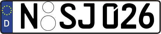 N-SJ026