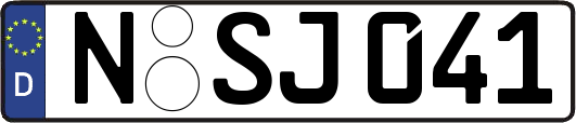 N-SJ041