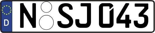 N-SJ043