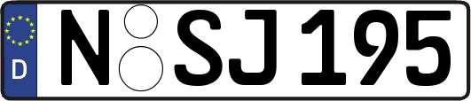 N-SJ195