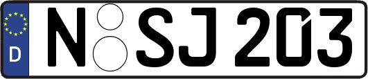 N-SJ203