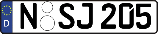 N-SJ205
