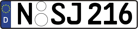 N-SJ216