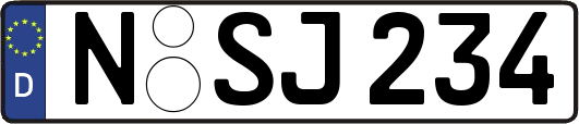 N-SJ234