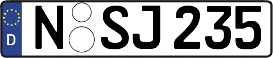 N-SJ235
