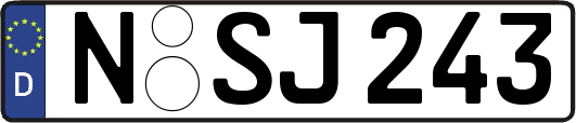 N-SJ243