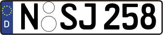 N-SJ258