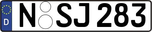 N-SJ283